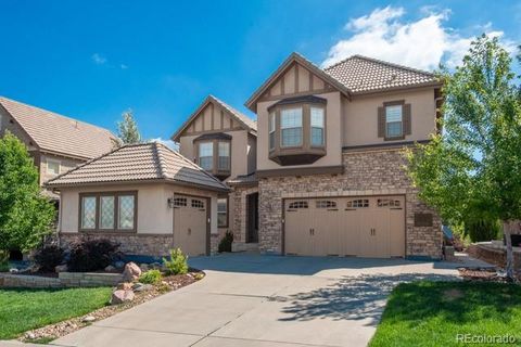 10650 Star Thistle Court, Highlands Ranch, CO 80126 - #: 6017016