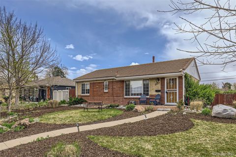 3600 Olive Street Denver CO 80207
