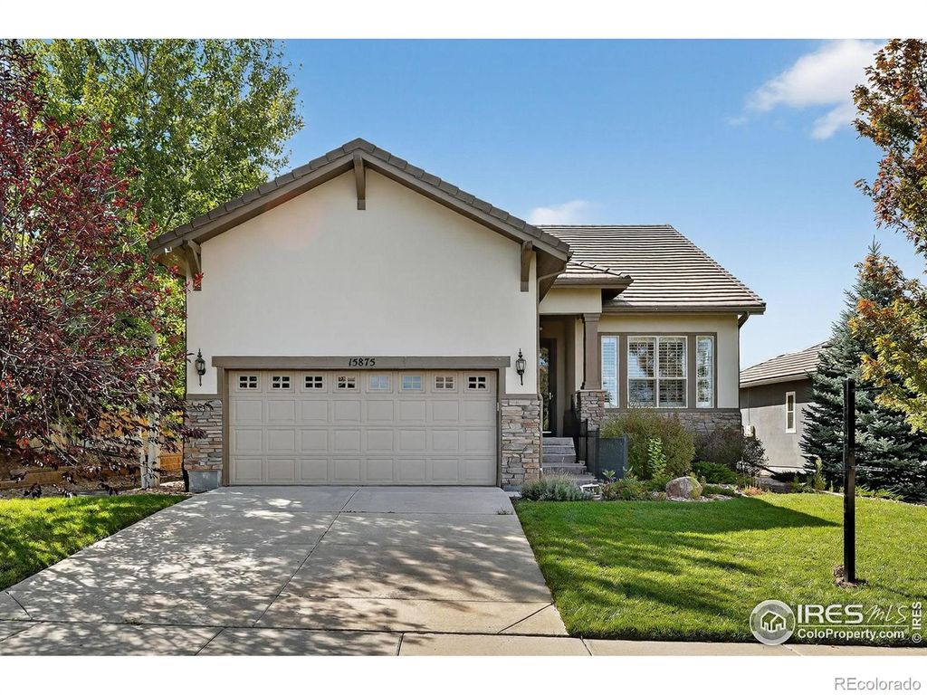 Photo of 15875 Wild Horse Drive, Broomfield, CO 80023 (MLS # IR1044704)