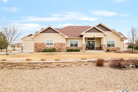 6124 E 162nd Avenue Brighton CO 80602