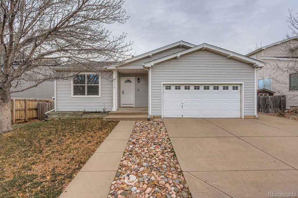 Photo of 8178 Maple Drive, Littleton, CO 80125 (MLS # 1758223)