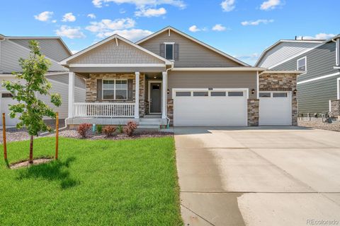 Photo of 43068 Ganton Club Street, Elizabeth, CO 80107 (MLS # 2423070)
