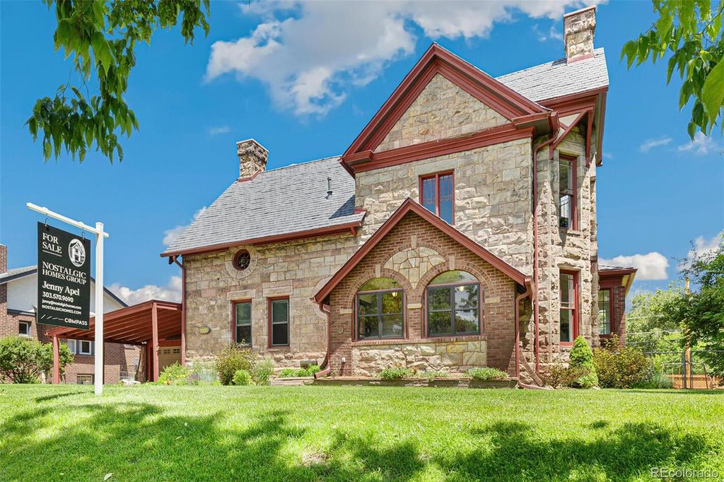 Photo of 3520 Newton Street, Denver, CO 80211 (MLS # 8272576)