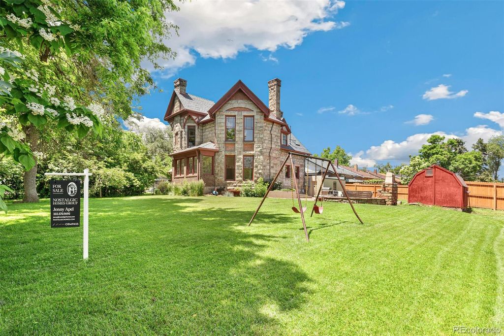 Photo of 3520 Newton Street, Denver, CO 80211 (MLS # 8272576)