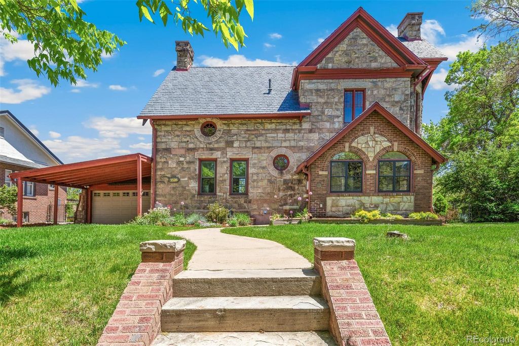 Photo of 3520 Newton Street, Denver, CO 80211 (MLS # 8272576)