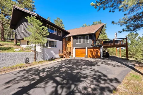 2976 Hiwan Drive, Evergreen, CO 80439 - #: 4123721