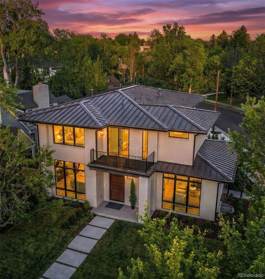 Photo of 792 S Clayton Street, Denver, CO 80209 (MLS # 7771230)