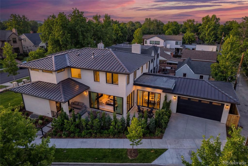 Photo of 792 S Clayton Street, Denver, CO 80209 (MLS # 7771230)