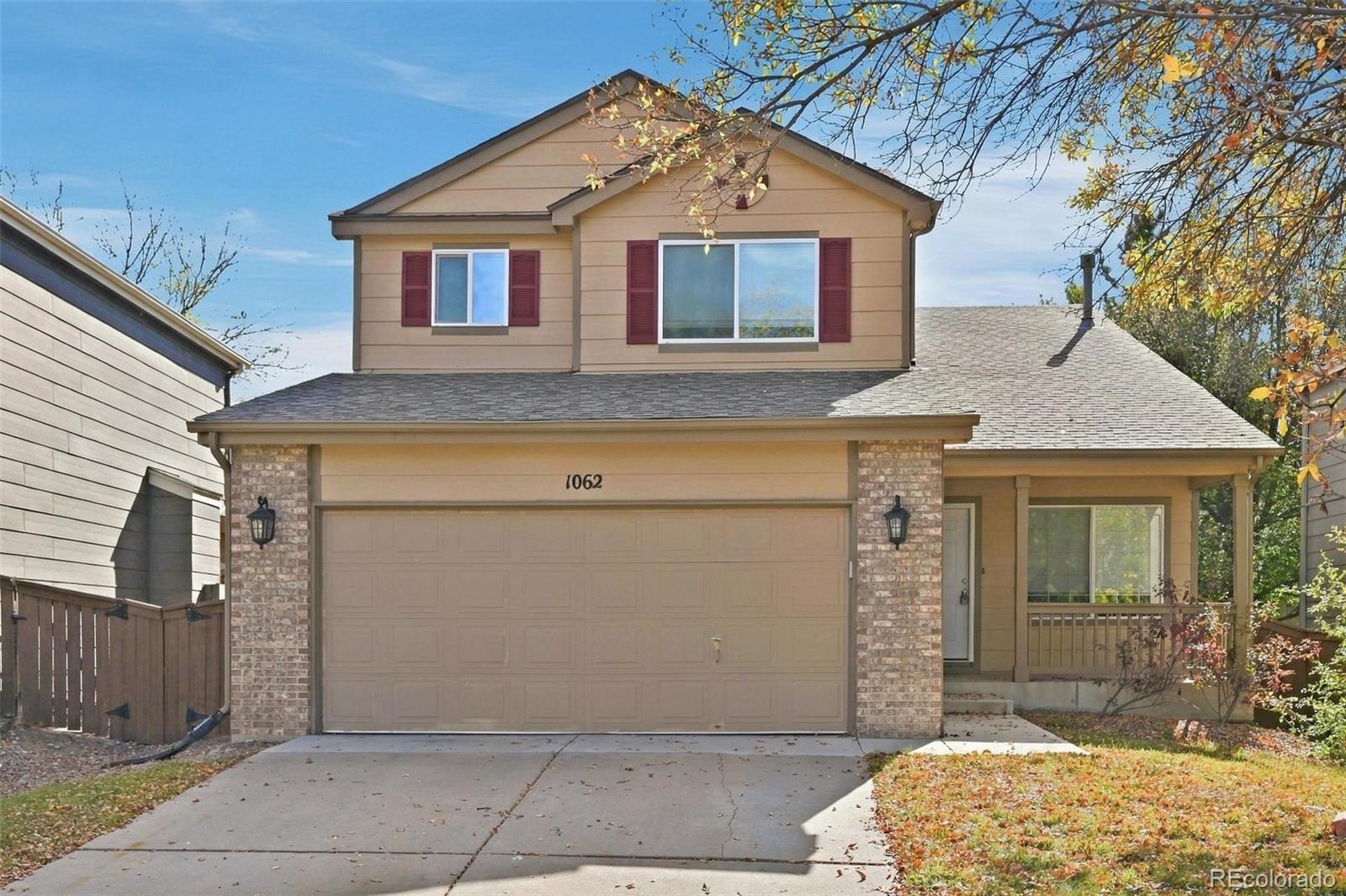 1062 Timbervale Trail in Highlands Ranch, Highlands Ranch CO
