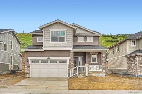7357 S Yank Court Littleton CO 80127