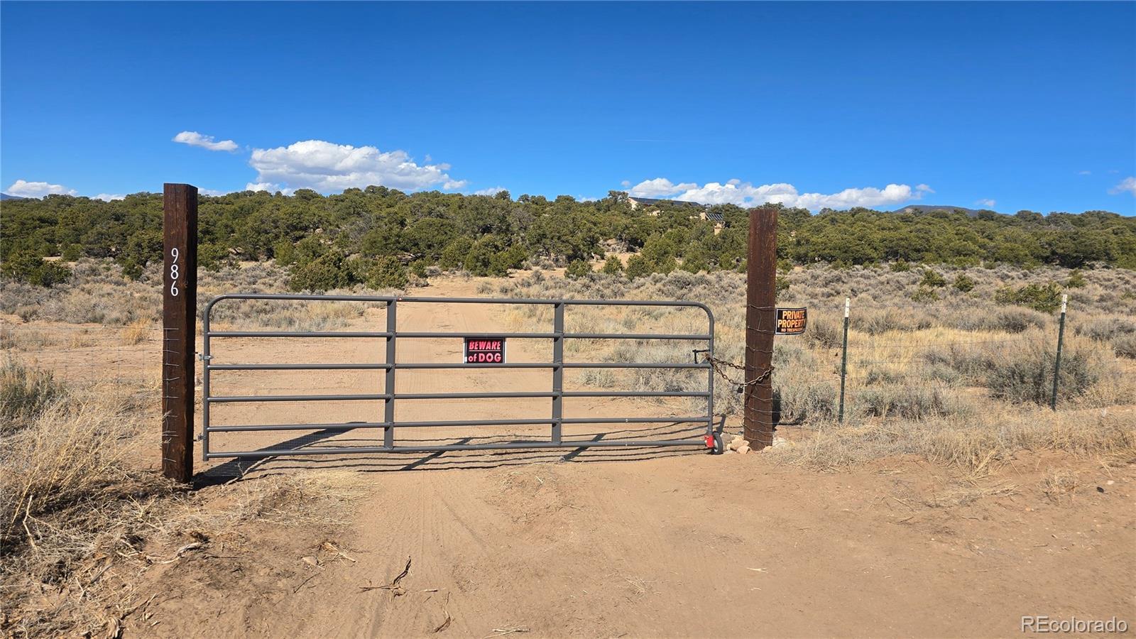 986 Wilking Road, Fort Garland, CO, 81133 1 986 Wilking Road