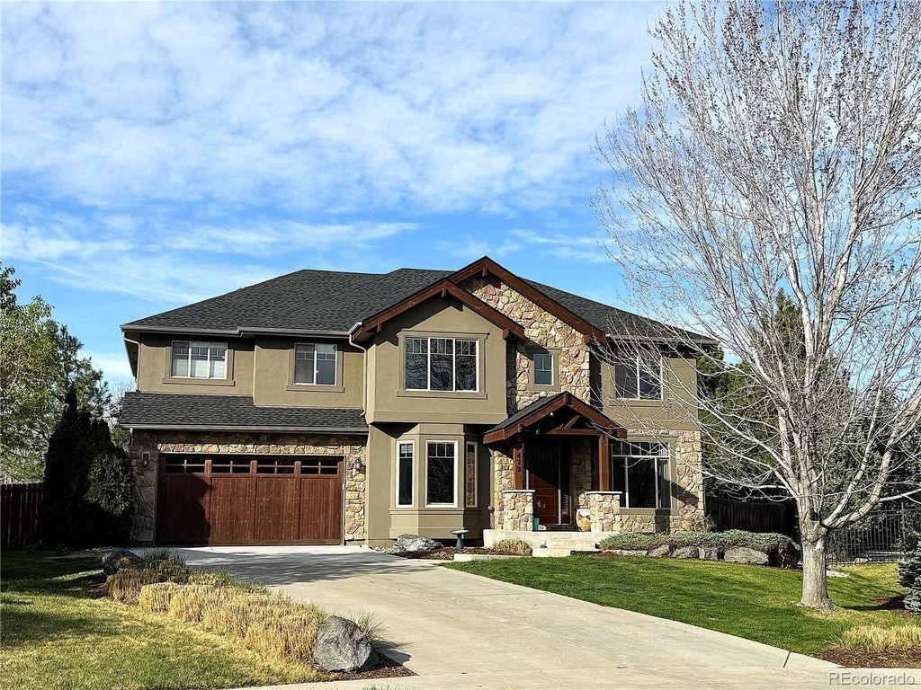 Photo of 472 Durango Avenue, Broomfield, CO 80020 (MLS # 8811165)