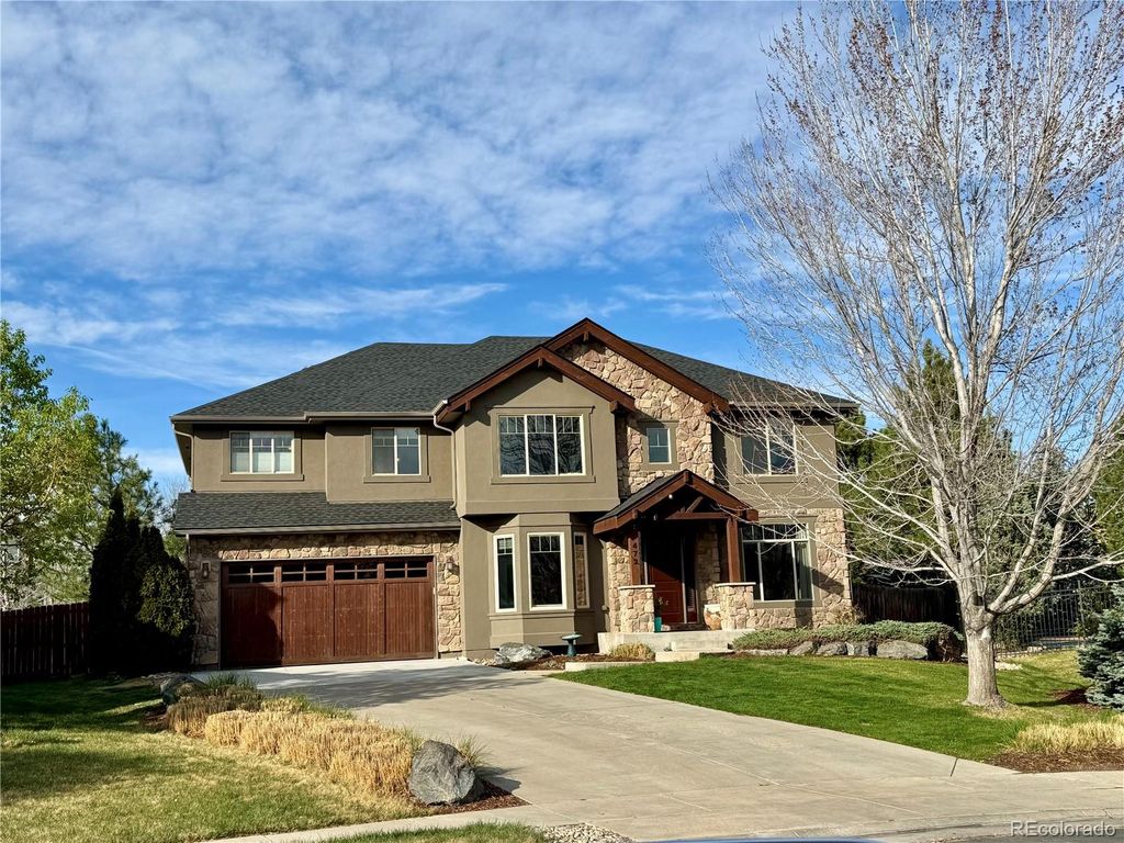 Photo of 472 Durango Avenue, Broomfield, CO 80020 (MLS # 8811165)