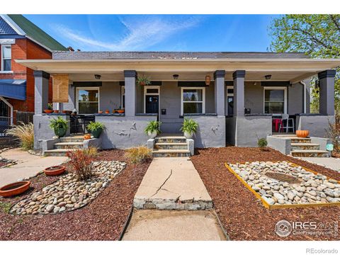2955 N Columbine Street Denver CO 80205