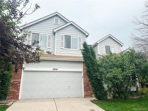 10154 Fairgate Way Highlands Ranch CO 80126