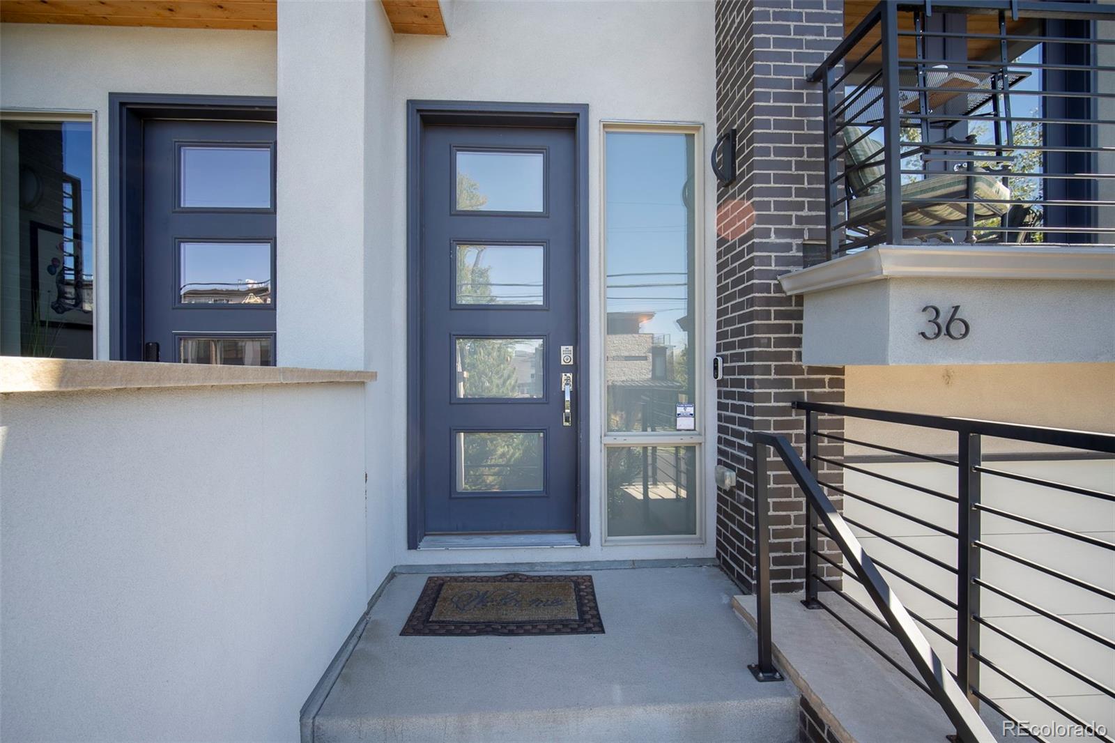 36 Harrison Street, Denver, CO, 80206 1 36 Harrison Street