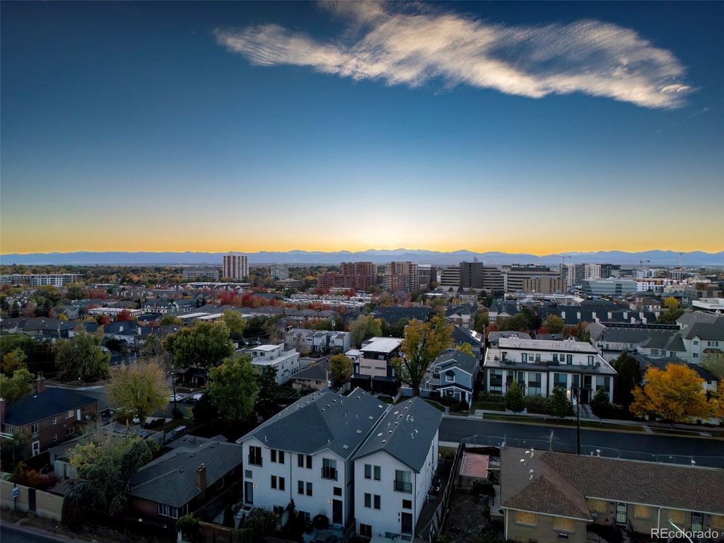 Photo of 36 Harrison Street, Denver, CO 80206 (MLS # 6183210)