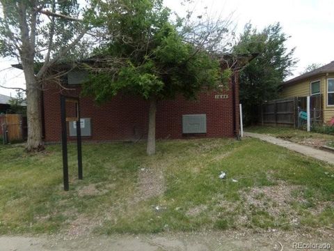 1644 Hanover Street Aurora CO 80010