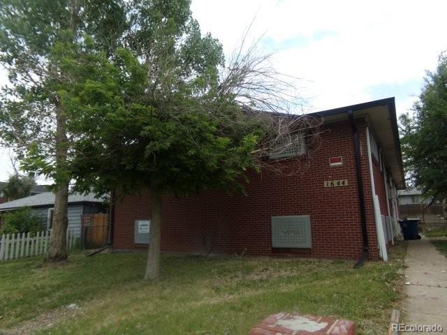 1644 Hanover Street