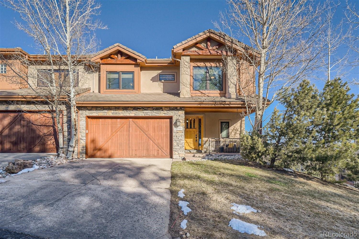 Photo 1 of 28 — 995 Nob Hill Road, Evergreen, CO 80439