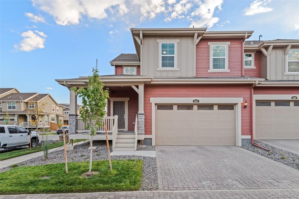 Photo of 660 S Eldorado Drive, Lafayette, CO 80026 (MLS # 3972575)