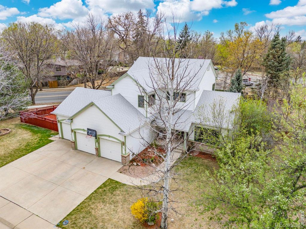 Photo of 1276 Cressida Court, Lafayette, CO 80026 (MLS # IR1055466)