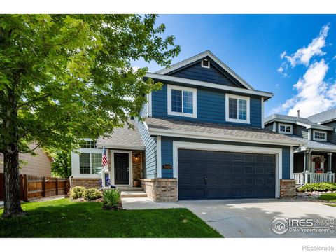 5609 Mount Sanitas Avenue Longmont CO 80503
