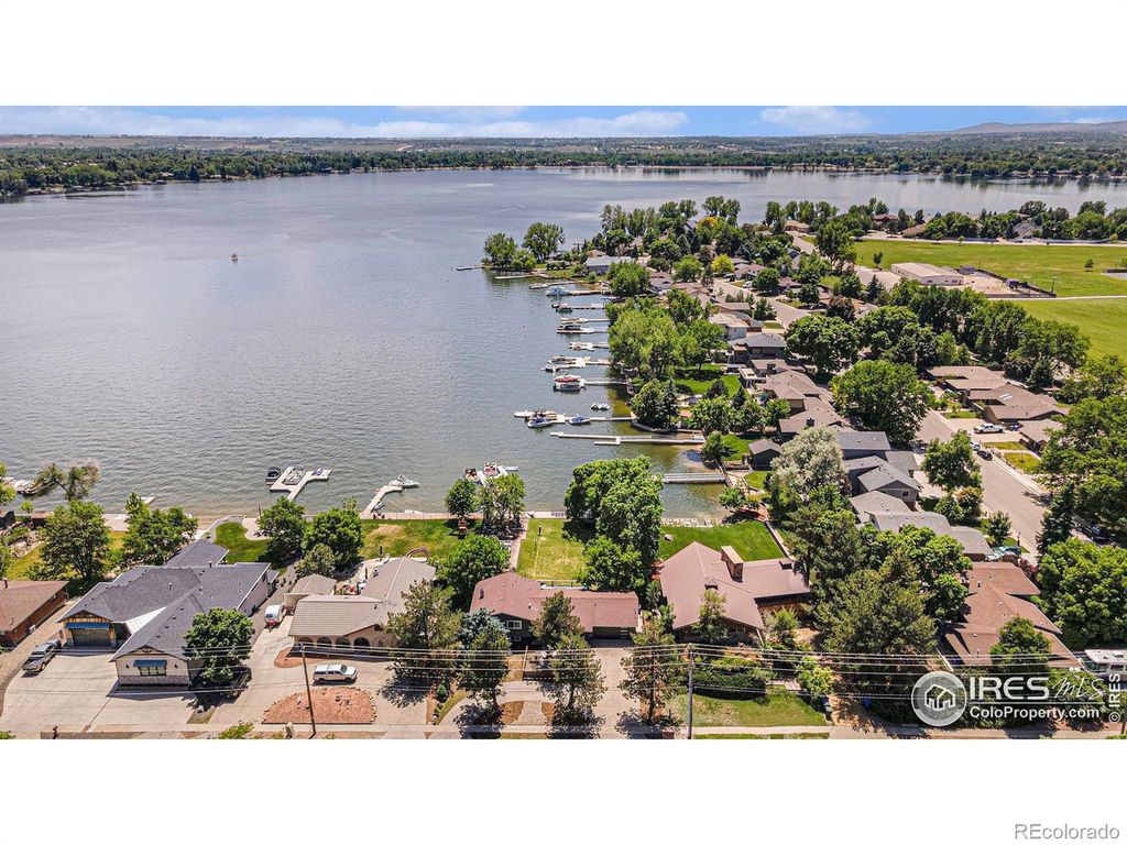 Photo of 706 W 29th Street, Loveland, CO 80538 (MLS # IR1033010)