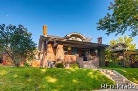 781 Madison Street Denver CO 80206