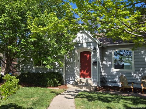Photo of 1476 S Elizabeth Street, Denver, CO 80210 (MLS # 9373757)