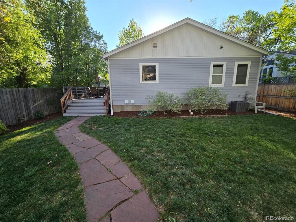 Photo of 1476 S Elizabeth Street, Denver, CO 80210 (MLS # 9373757)