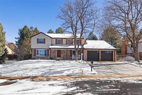 7320 S Xanthia Way Centennial CO 80112