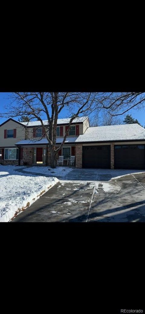 Photo of 7320 S Xanthia Way, Centennial, CO 80112 (MLS # 8781935)