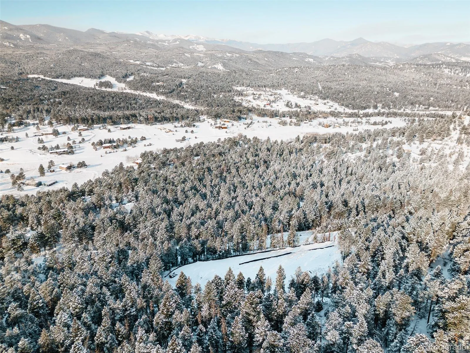 Evergreen, Colorado 80439, United States, ,Land,Active,57475