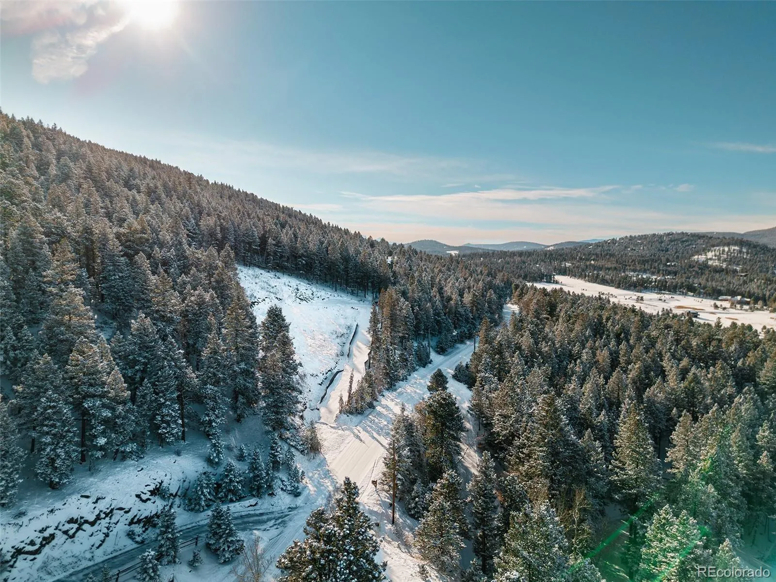 Evergreen, Colorado 80439, United States, ,Land,Active,57475