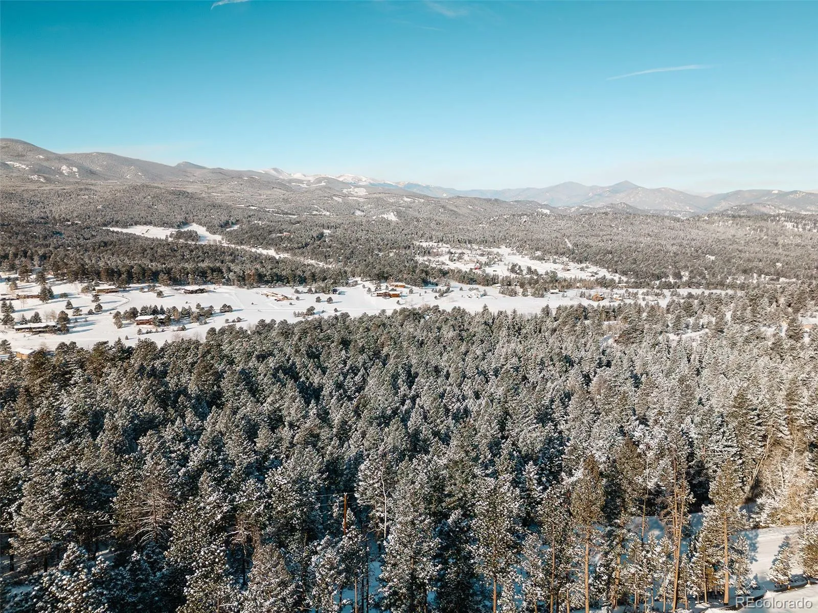 Evergreen, Colorado 80439, United States, ,Land,Active,57475