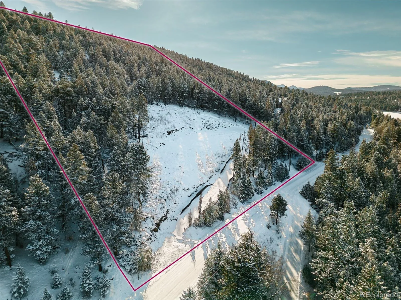 Evergreen, Colorado 80439, United States, ,Land,Active,57475