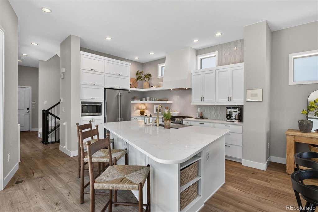 Photo of 9633 Taylor River Circle, Littleton, CO 80125 (MLS # 9502741)