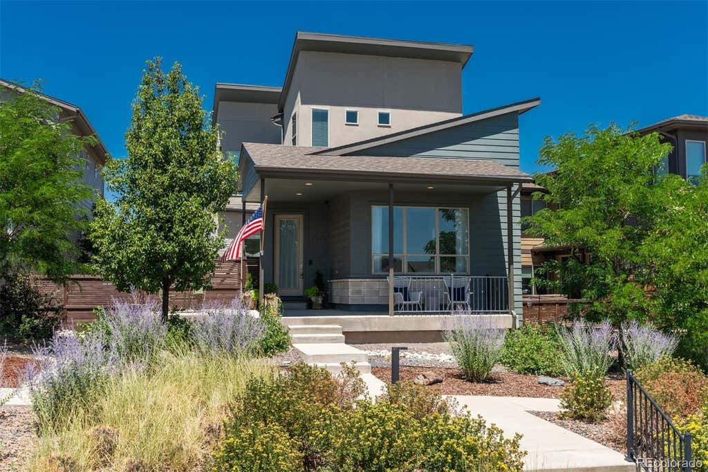 Photo of 9633 Taylor River Circle, Littleton, CO 80125 (MLS # 9502741)