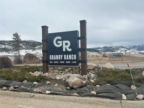 220 County Road 89 / 220 Village Rd Granby CO 80446