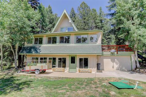 307 Snyder Mountain Road Evergreen CO 80439