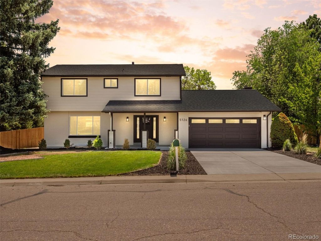 Photo of 5126 W Freemont AVE, Littleton, CO 80128 (MLS # 4174159)