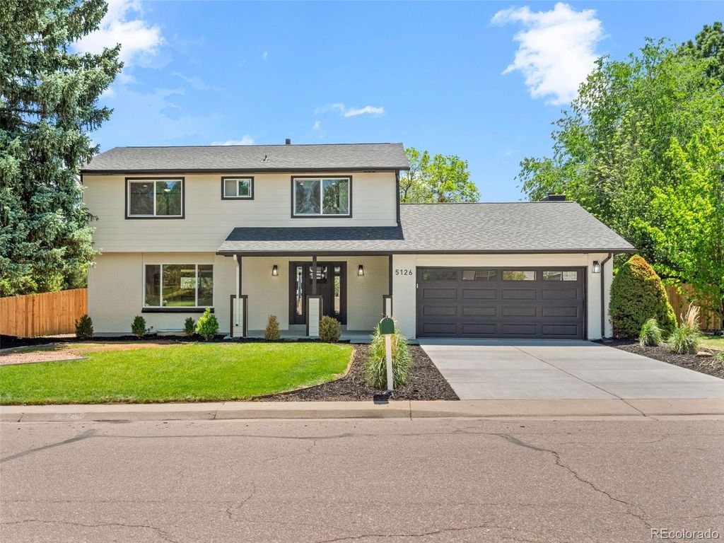 Photo of 5126 W Freemont AVE, Littleton, CO 80128 (MLS # 4174159)
