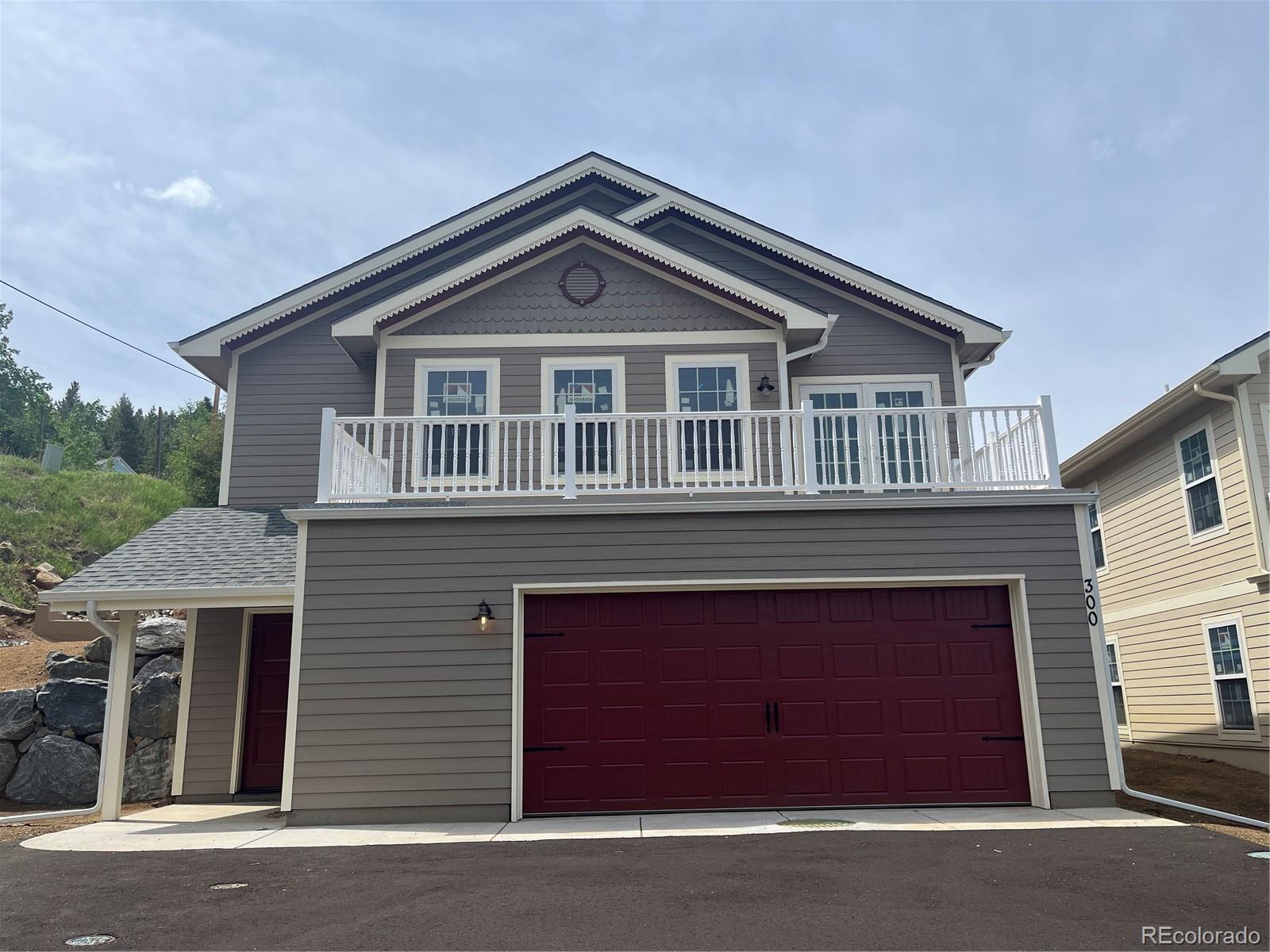 View Central City, CO 80427 house