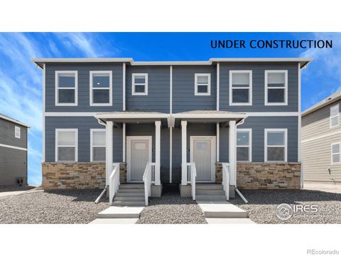 604 S Cabernet Avenue Fort Lupton CO 80621