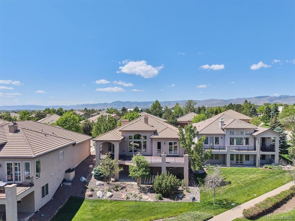 Photo of 5070 S Allison Way, Littleton, CO 80123 (MLS # 6840893)