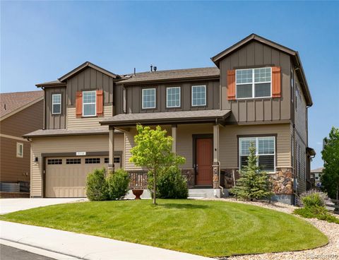 578 Sage Grouse Circle Castle Rock CO 80109