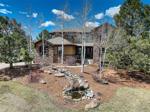 4598 Carefree Trail, Parker, CO 80134 - MLS#: 9801324
