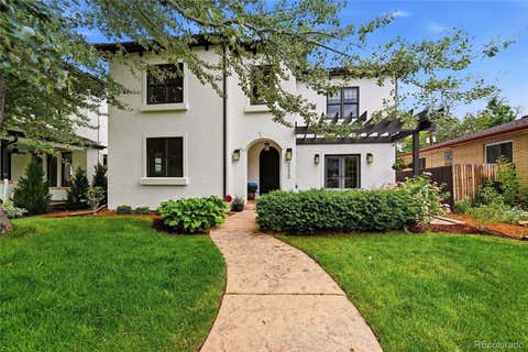 Photo of 2323 S Adams Street, Denver, CO 80210 (MLS # 5991296)