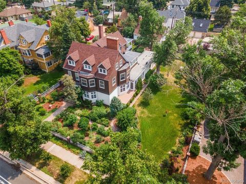 1415 N Cascade Avenue Colorado Springs CO 80907